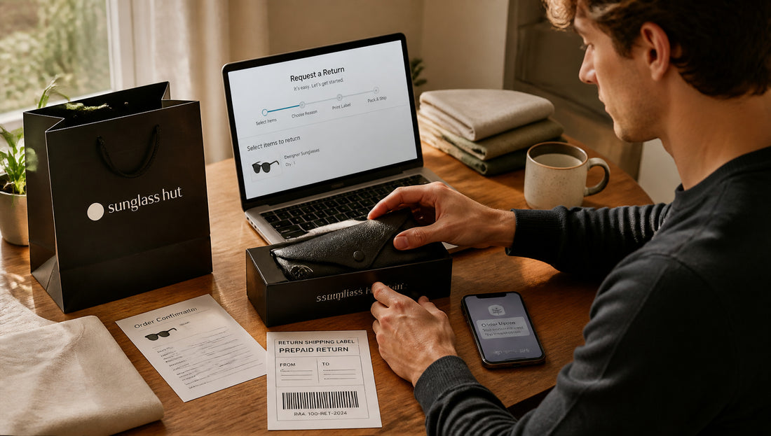 Sunglass Hut Return Policy 2026 Guide to Easy Refunds