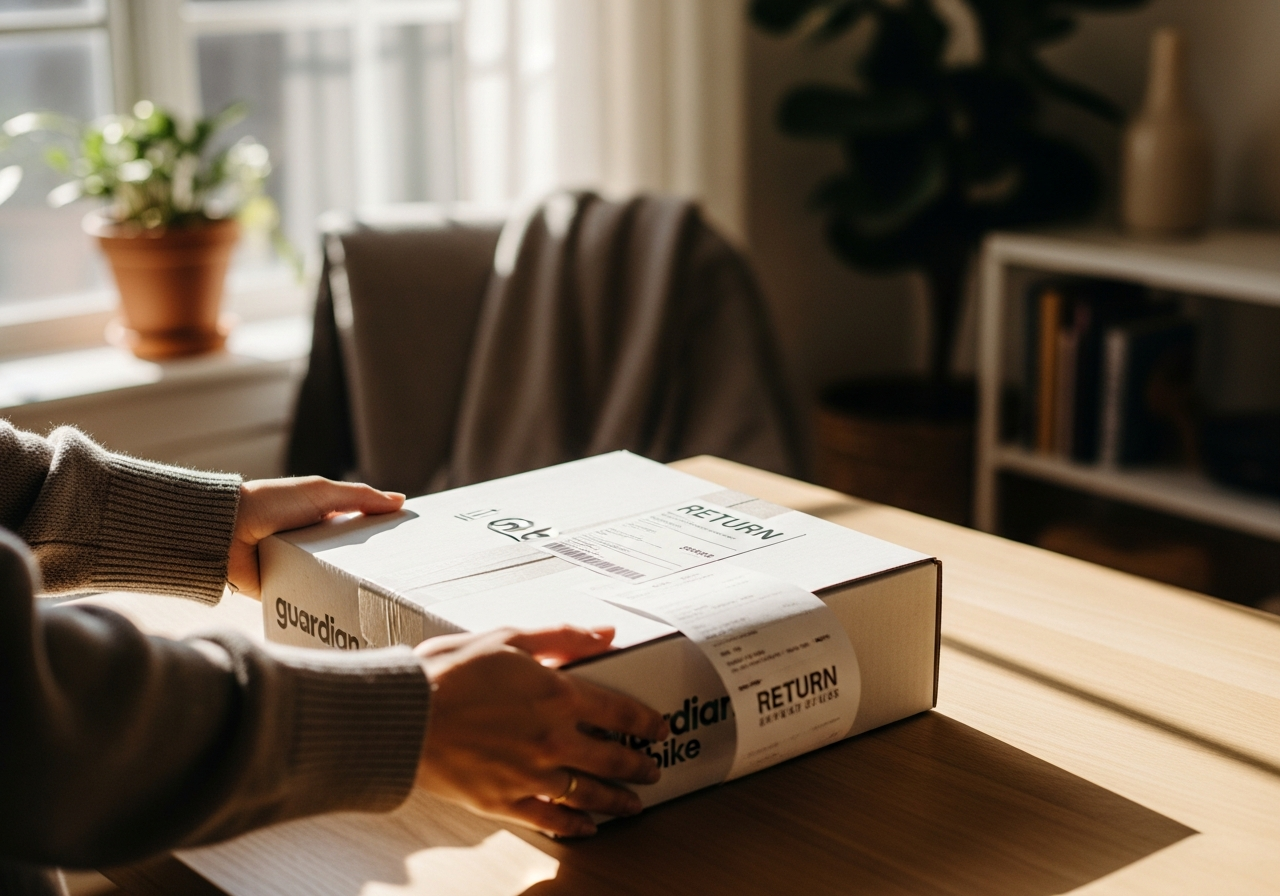 Guardian Bike Return Policy Guide
