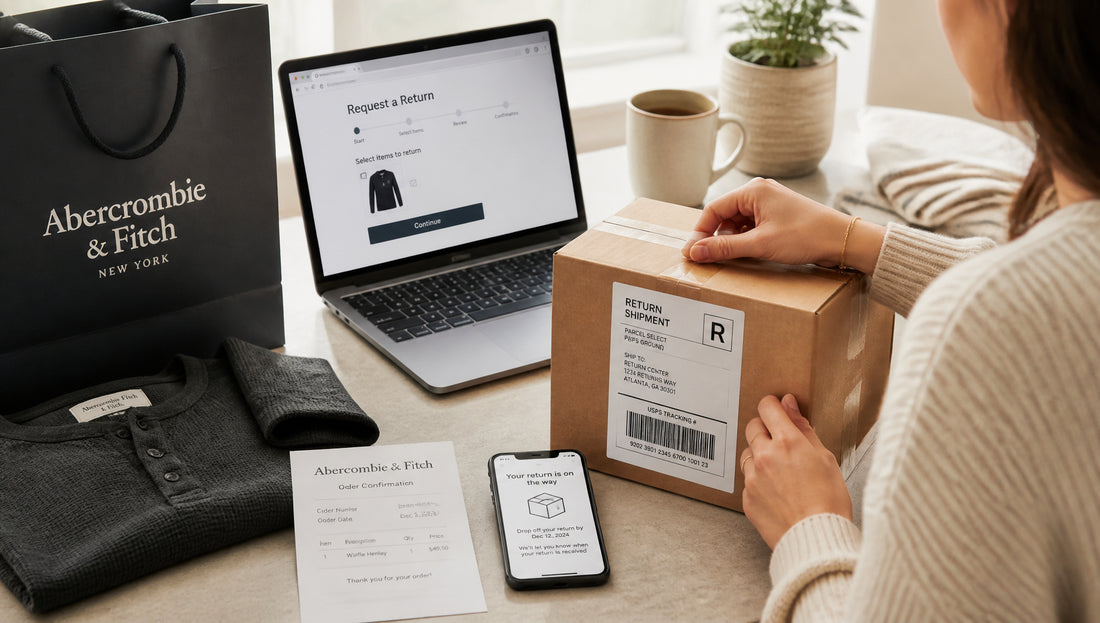 Abercrombie Return Policy Guide for Easy Refunds