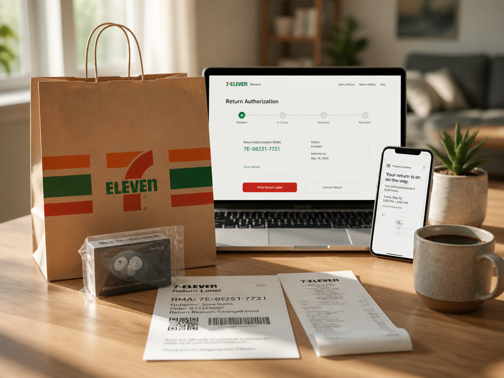 7 Eleven Return Policy: Guide to Refunds