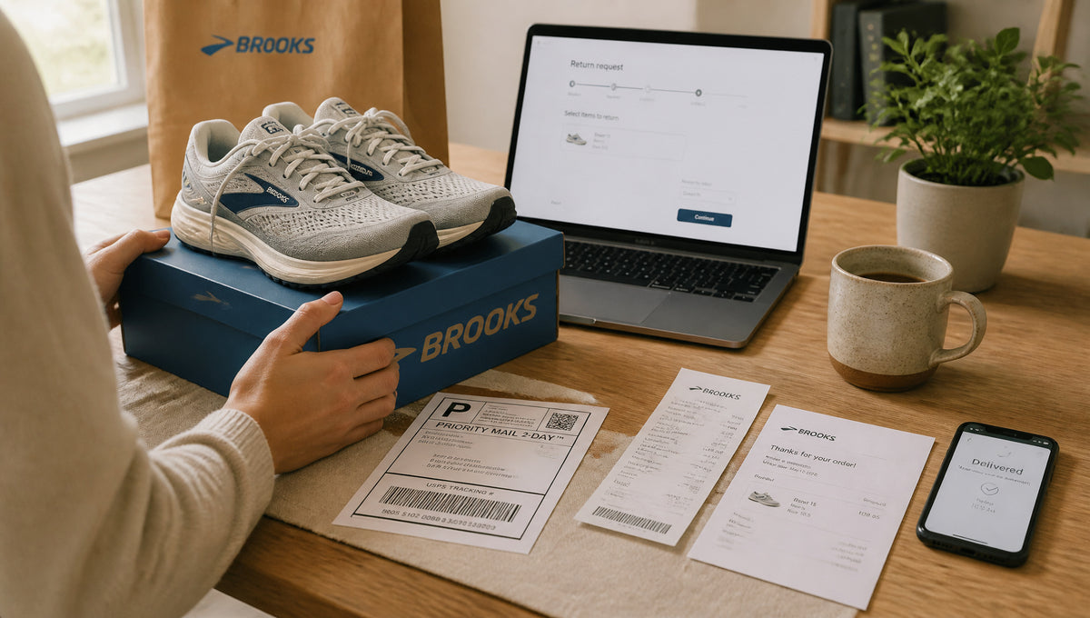 Brooks Return Policy Returns Refunds and Exchanges Guide