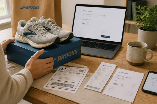 Brooks Return Policy Returns Refunds and Exchanges Guide