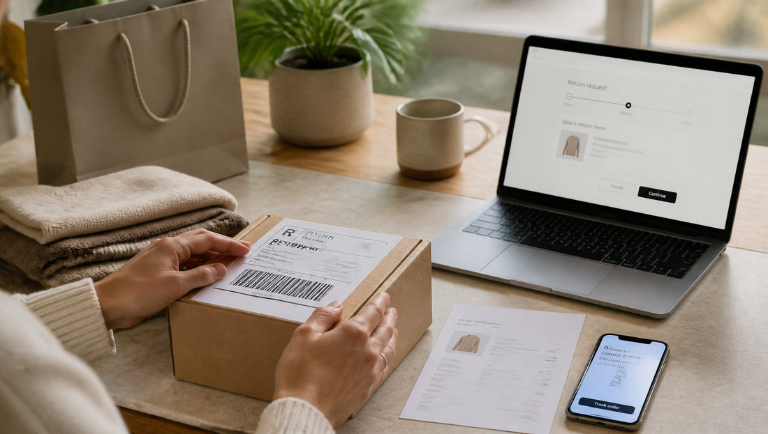 Visible Return Policy Guide for Online Returns and Refunds