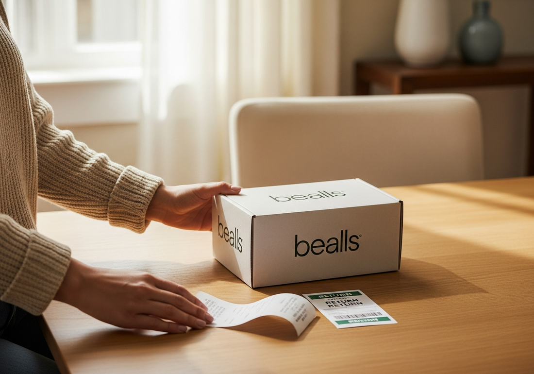 Bealls Return Policy Full Refund Exchange Guide