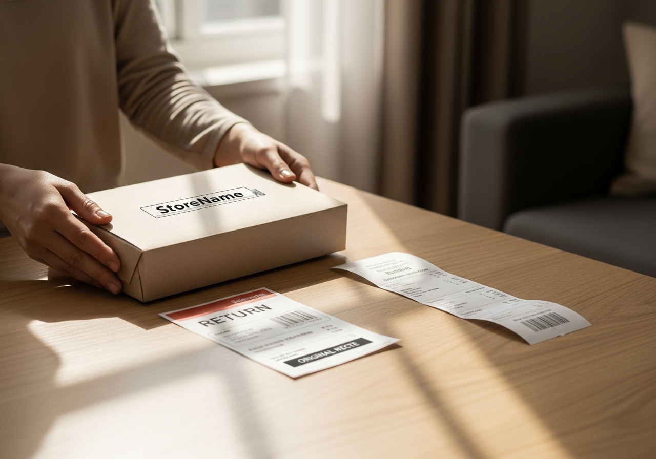 En Route Return Policy | Full Refund & Exchange Guide