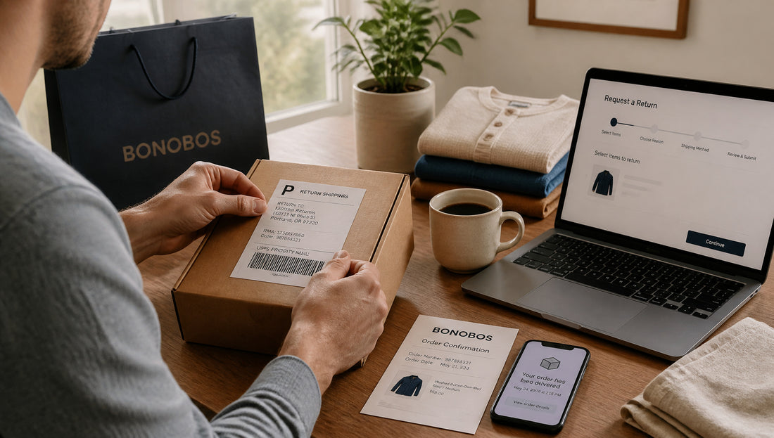 Bonobos Return Policy 2026 Online Returns and Refunds