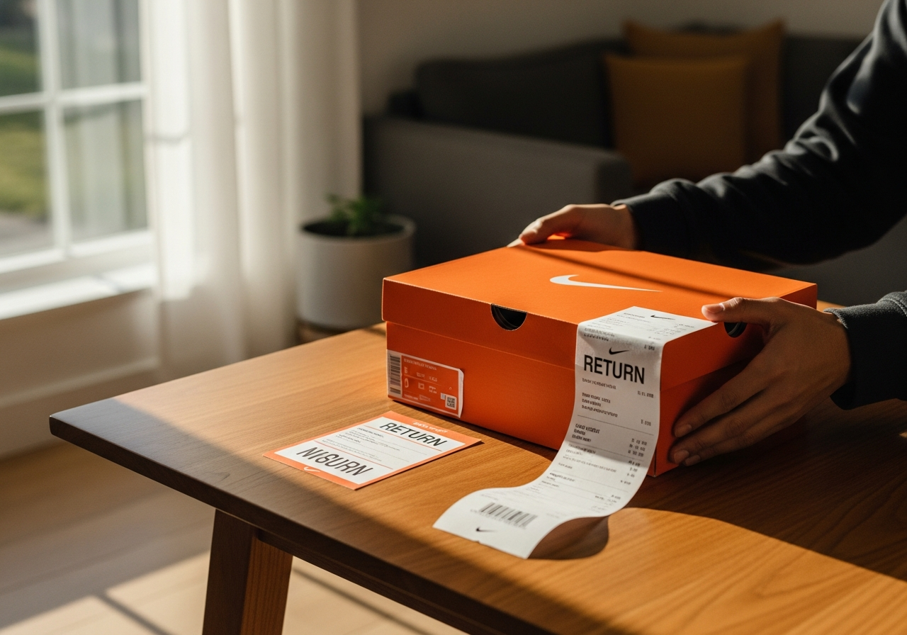 Nike Return Policy Online 2025 | How to Return & Refund