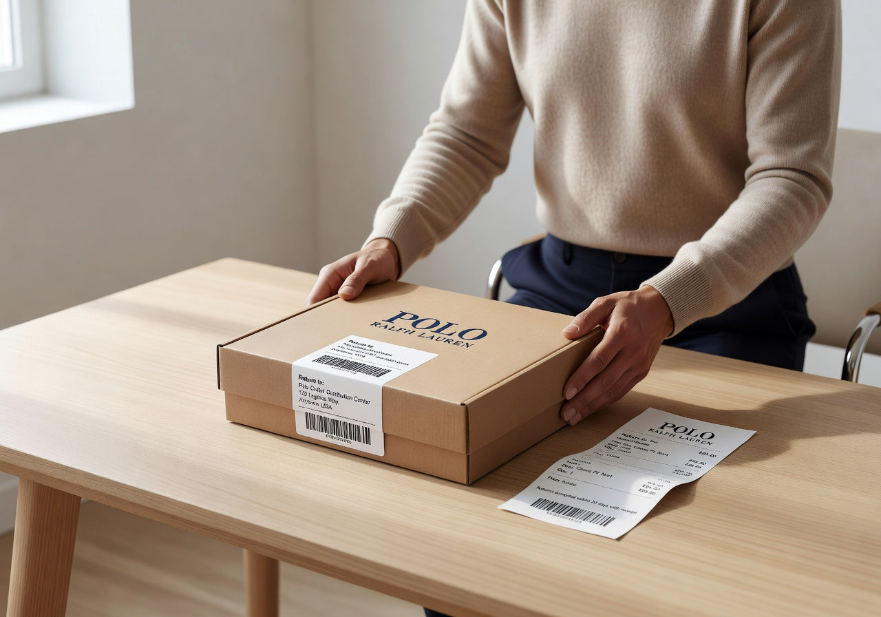 Polo Outlet Return Policy 2025 Guide