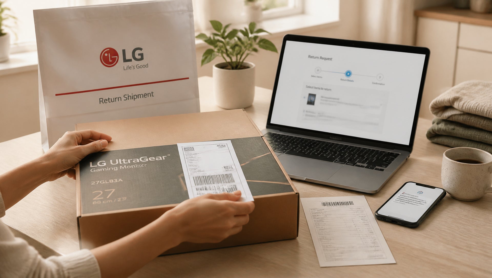 LG Return Policy Guide for Direct Refunds and Exchanges