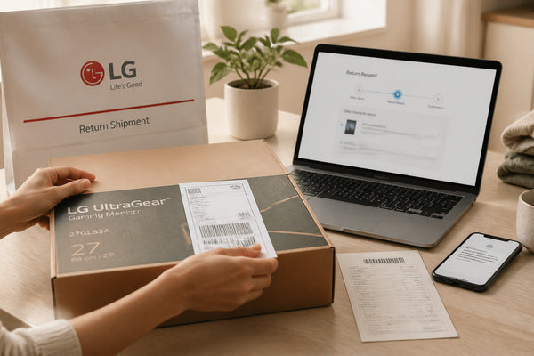 LG Return Policy Guide for Direct Refunds and Exchanges