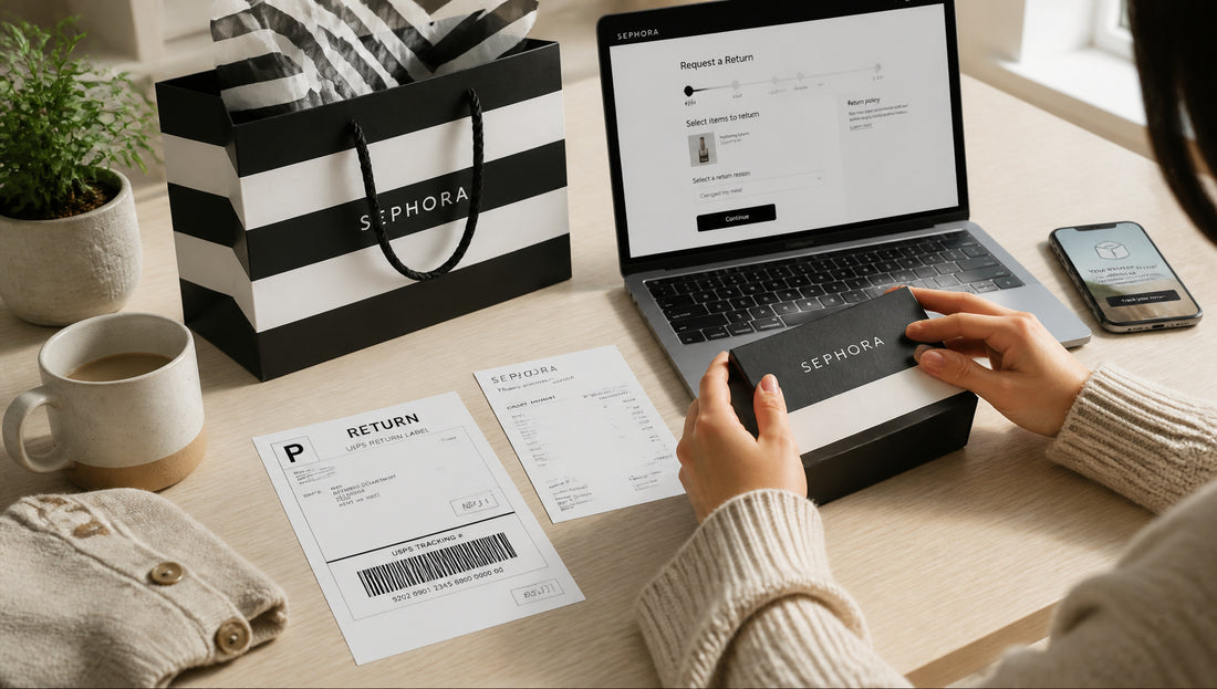 Sephora Return Policy Holiday and Standard Refund Rules