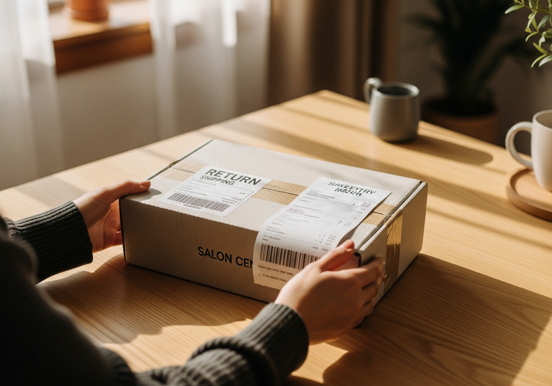 SalonCentric Return Policy 2025 | Refunds & Exchanges
