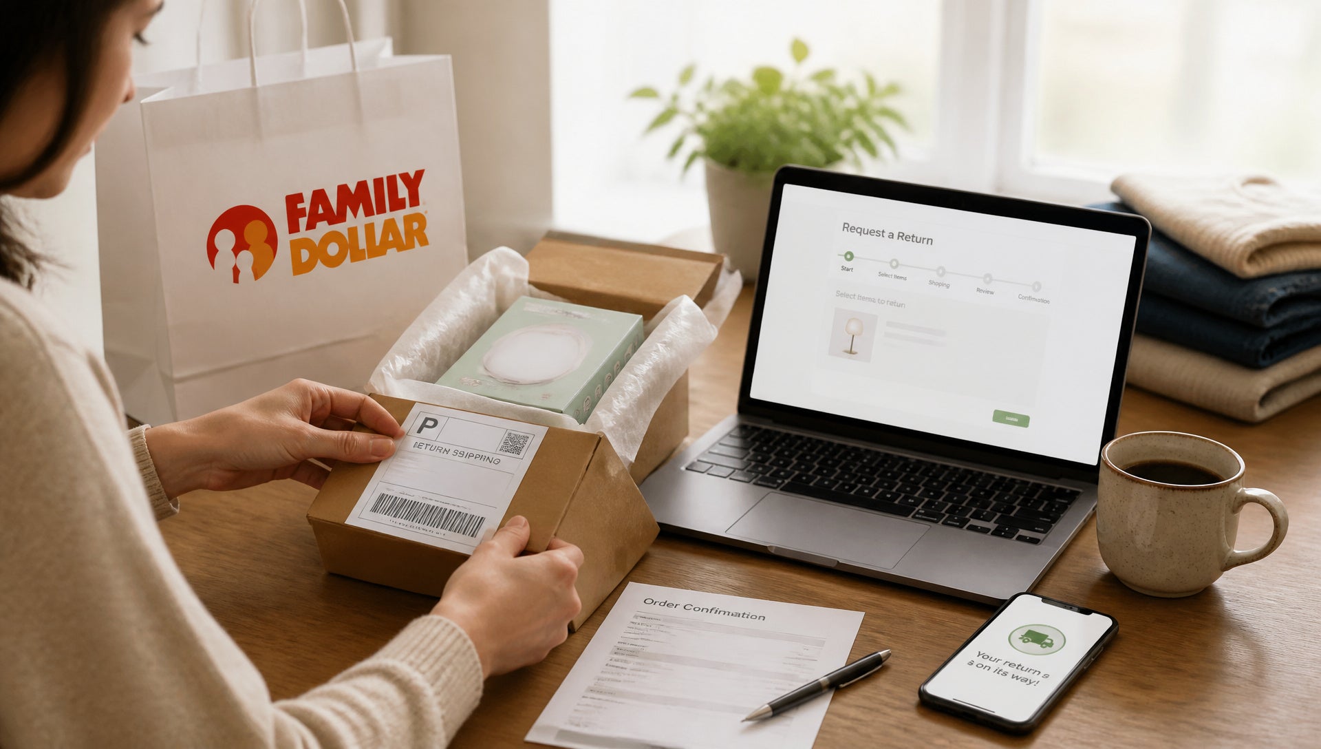 Family Dollar Return Policy 2026 Refund and Exchange Rules