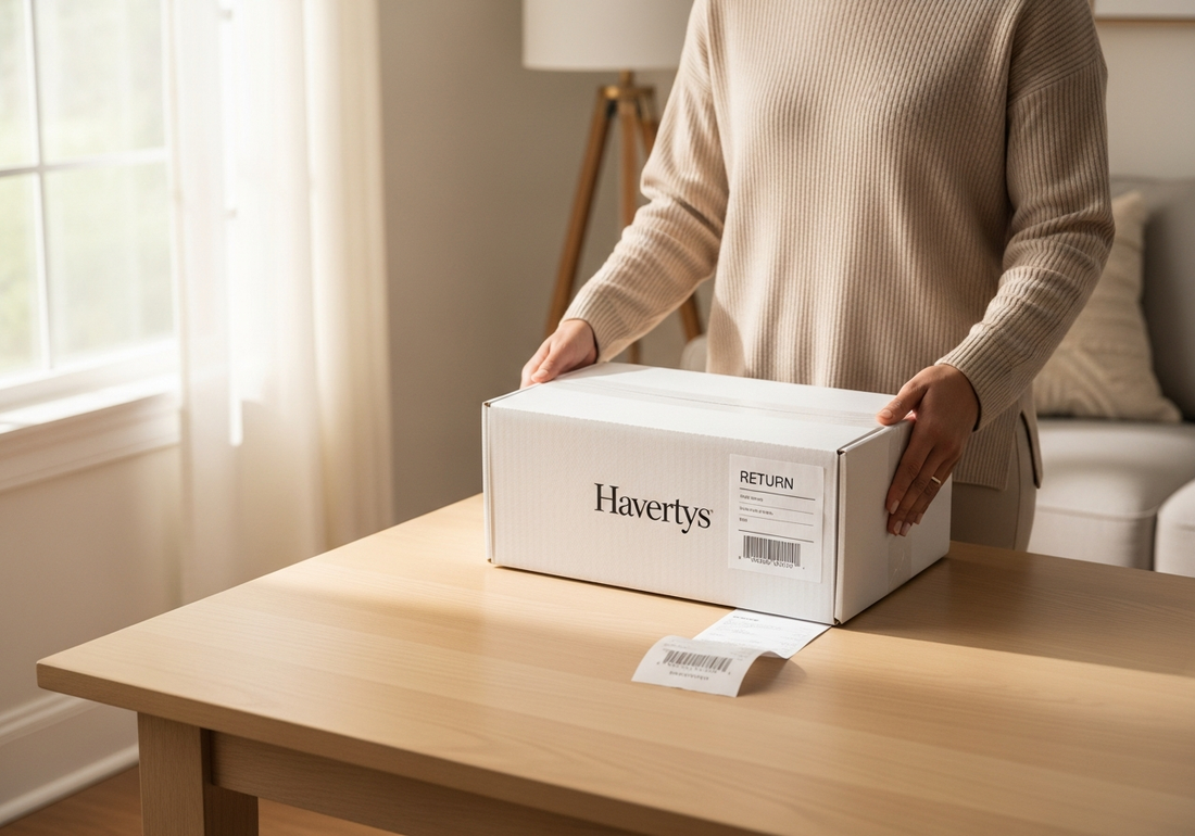 Havertys Return Policy Explained Your Guide to Resolution