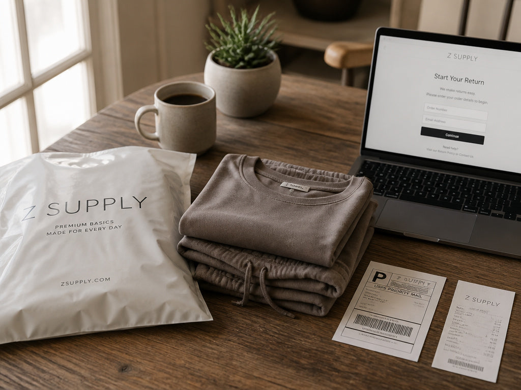 Z Supply Return Policy Your Complete Refund Exchange Guide