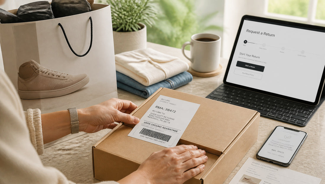 Shoe Dept Return Policy Returns Refunds and Exchanges
