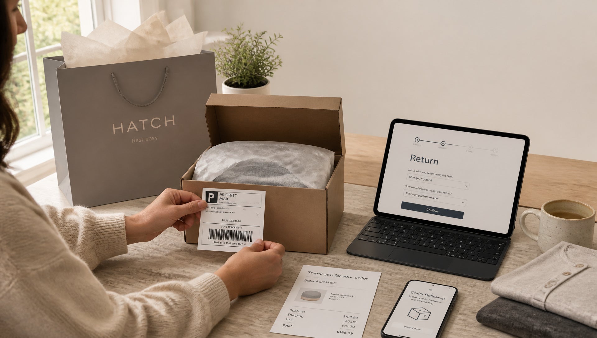 Hatch Return Policy Guide for Easy Refunds and Exchanges