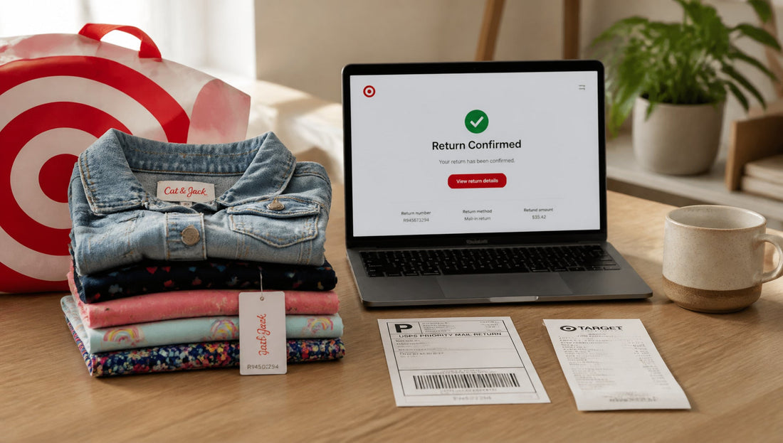 Target Cat and Jack Return Policy Guide for Easy Refunds