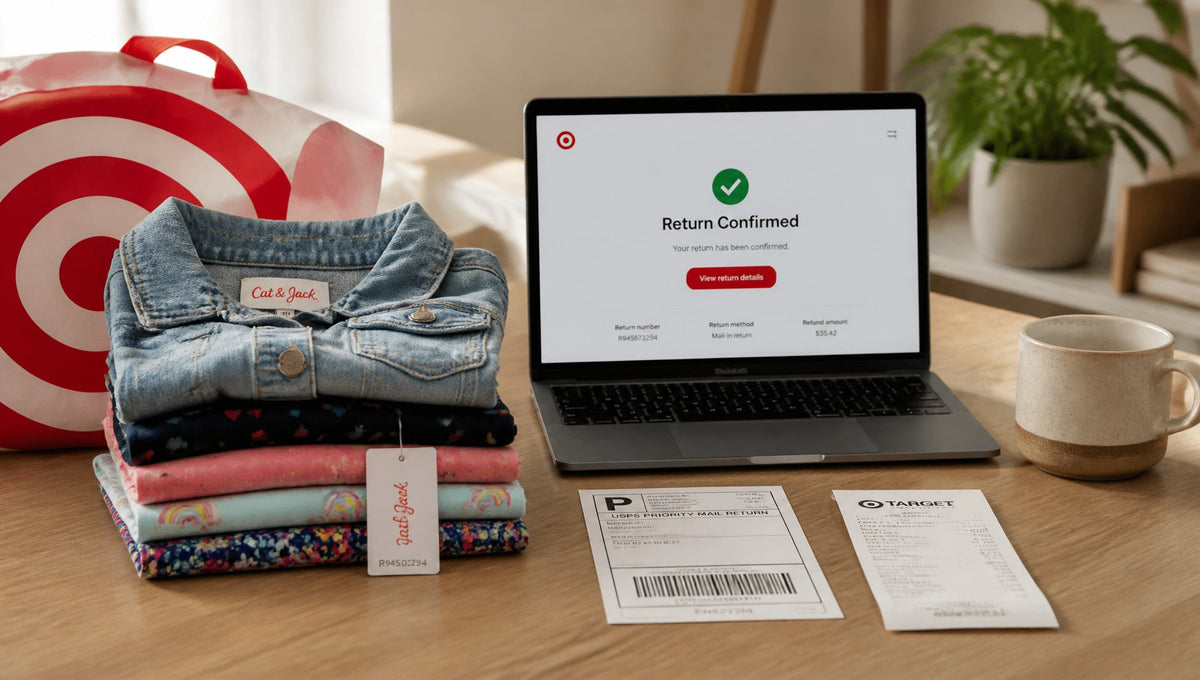 Target Cat and Jack Return Policy Guide for Easy Refunds – The Return Guide