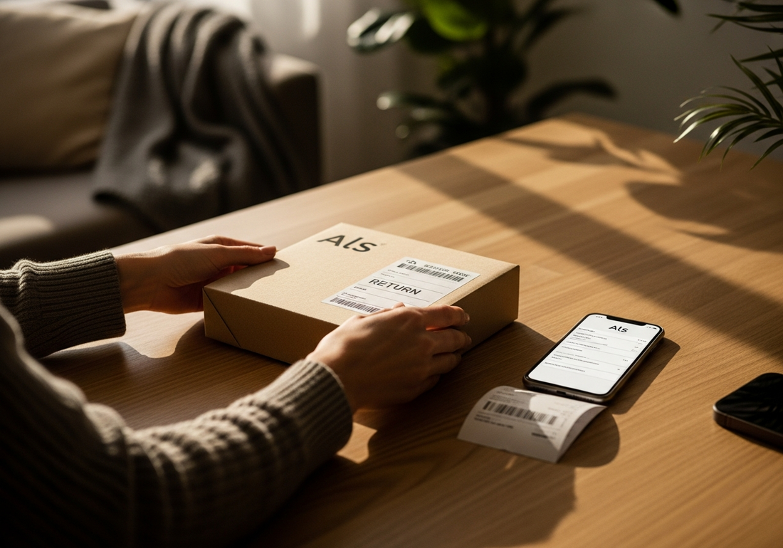 ALS Return Policy 90 Day Guide