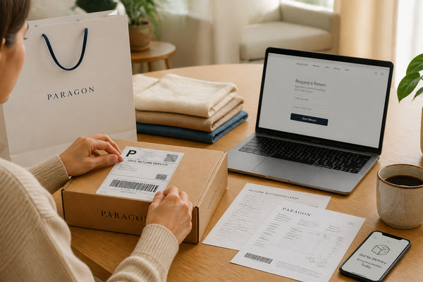 Paragon Sports Return Policy Returns Refunds and Exchanges