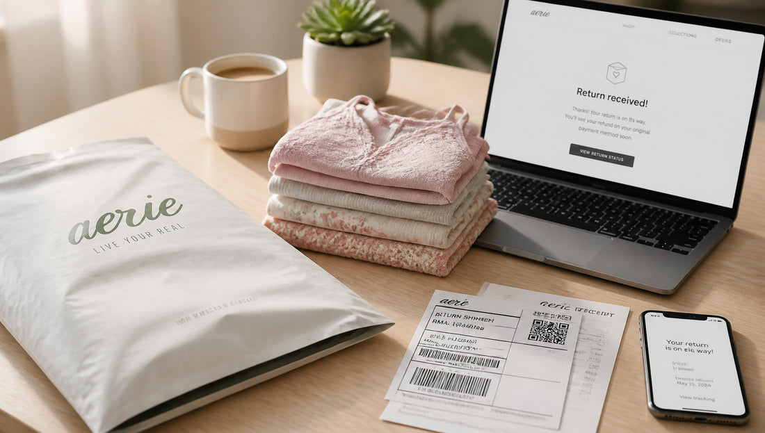 Aerie Return Policy Returns Refunds and Exchanges