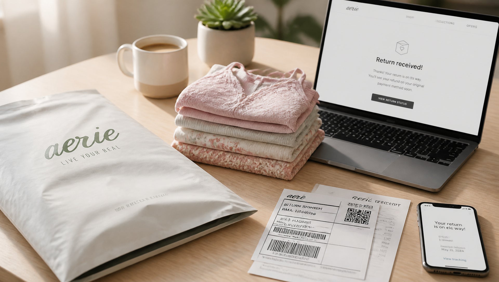 Aerie Return Policy Returns Refunds and Exchanges