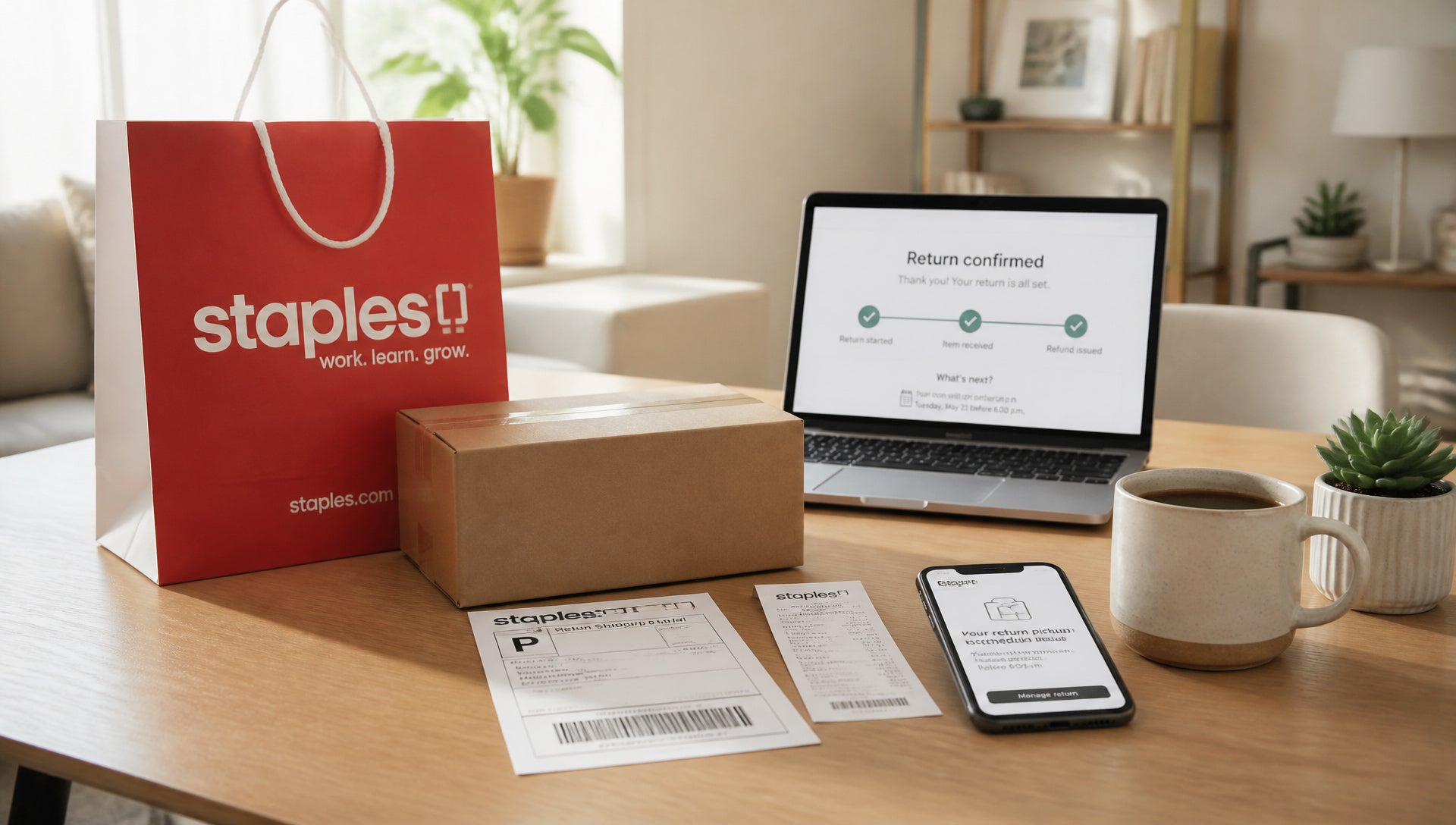 Staples Return Policy 2026 Refund and Exchange Guide