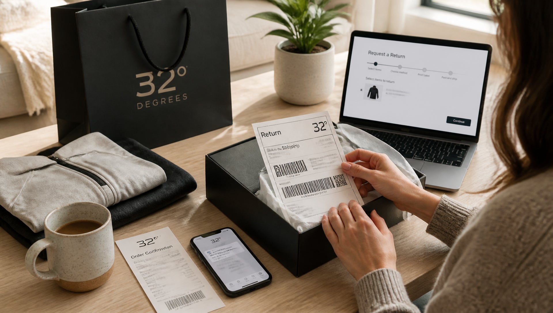 32 Degrees Return Policy Returns Refunds and Exchanges