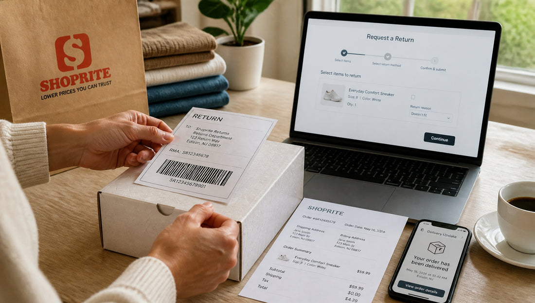 ShopRite Return Policy: 2026 Refund & Exchange Guide