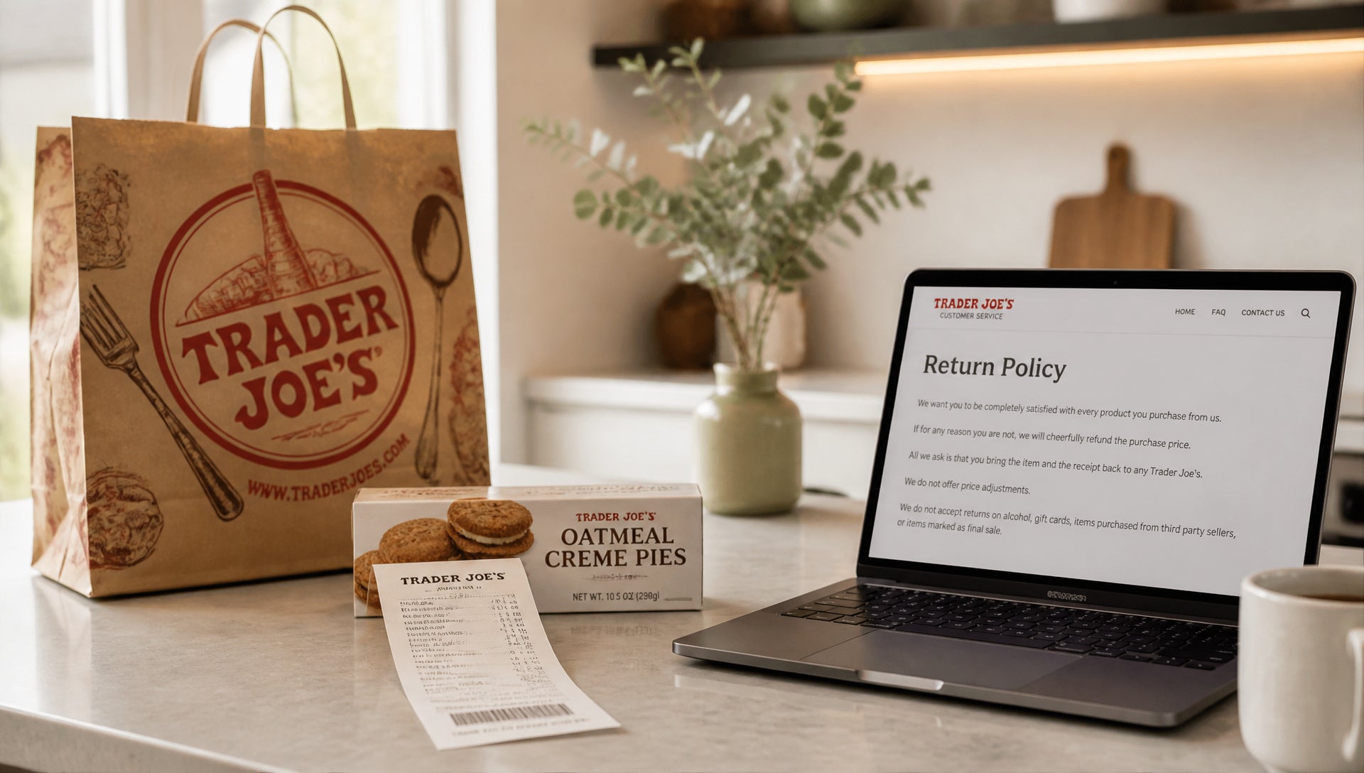 Trader Joe's Return Policy Refund Rules and Exchange Guide