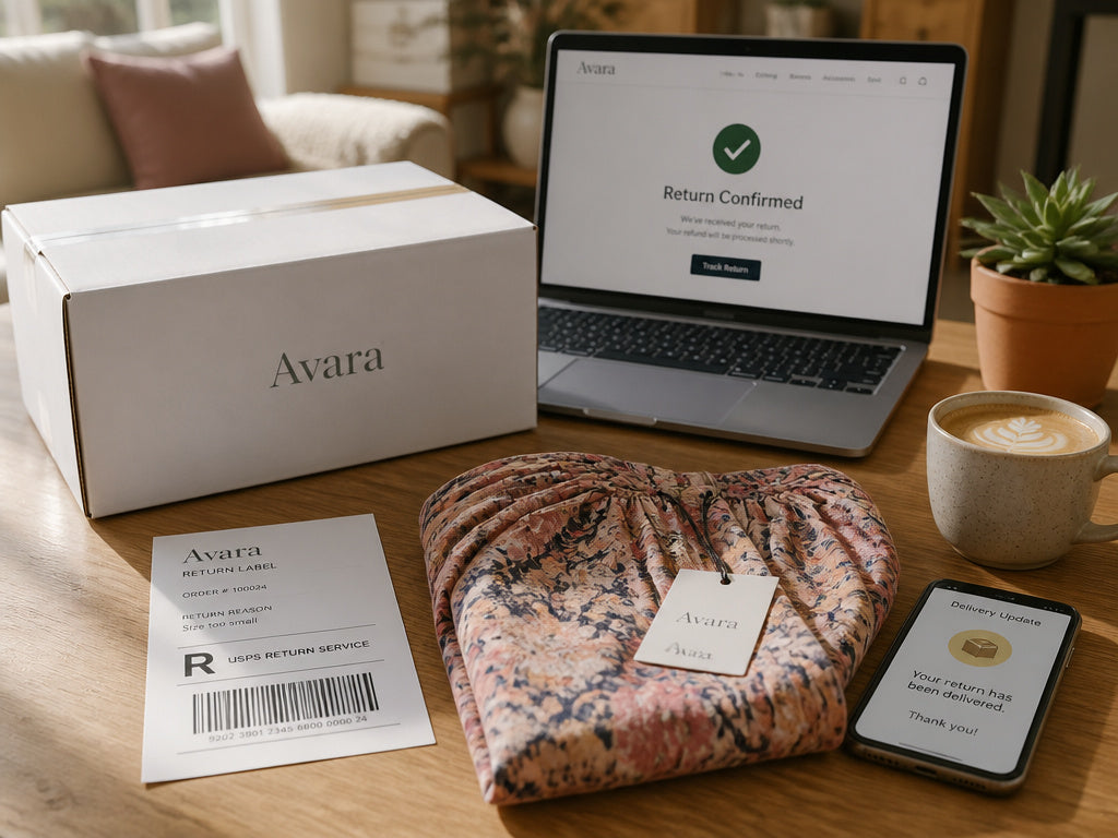 Avara Return Policy Guide for Hassle-Free Returns