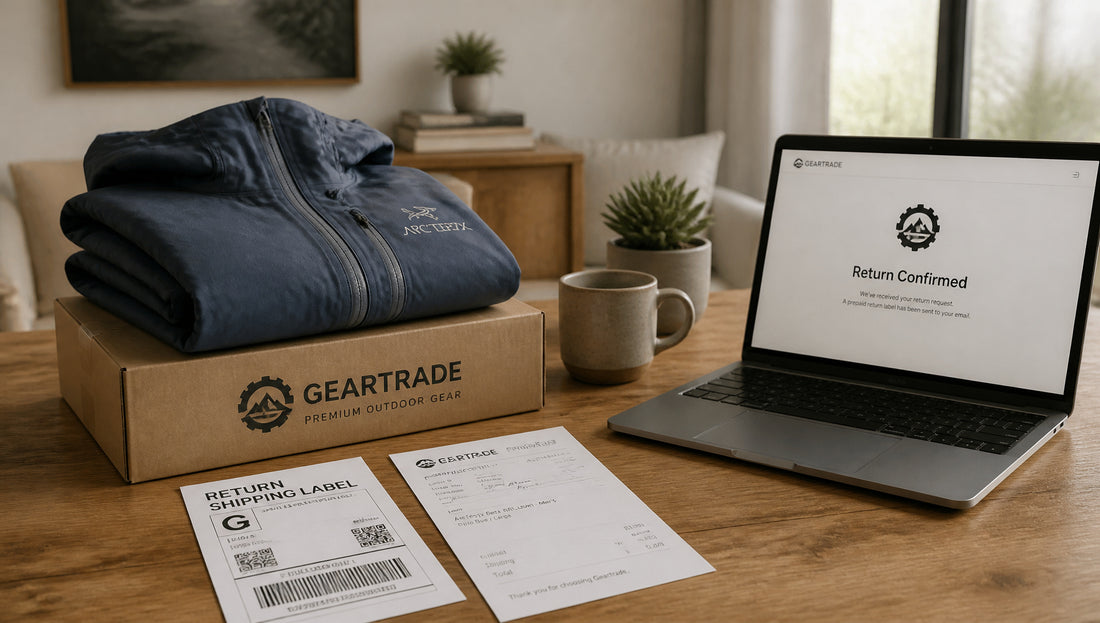 GearTrade Return Policy Buyer Protection Guide