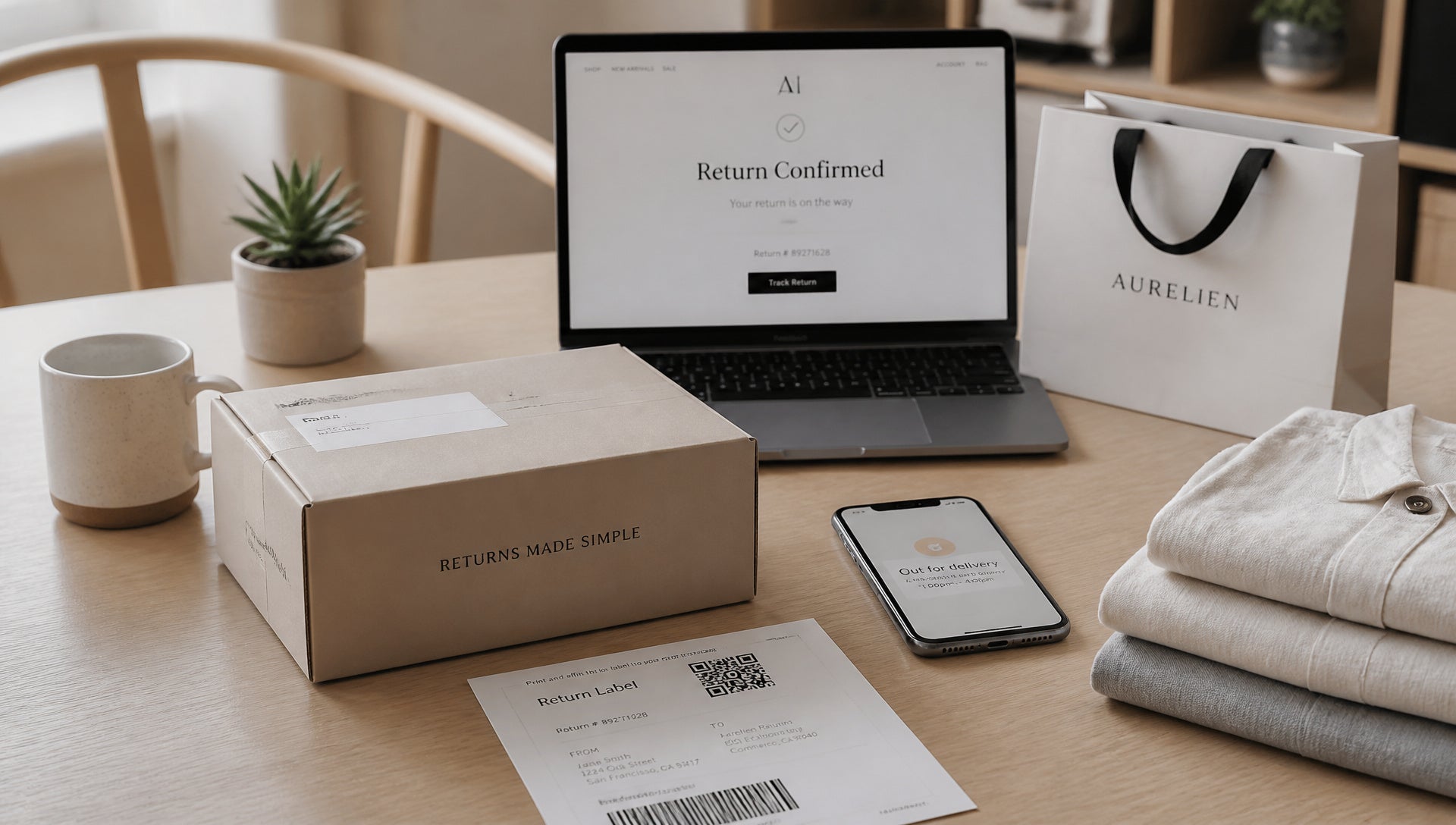 Surprising At Home Return Policy Gallery