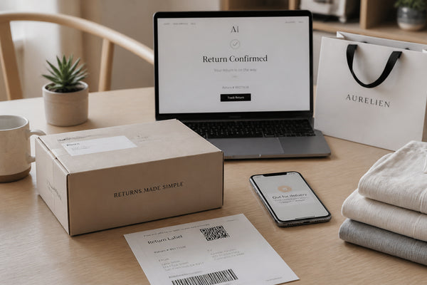 At Home Return Policy for Online and Store Order Refunds