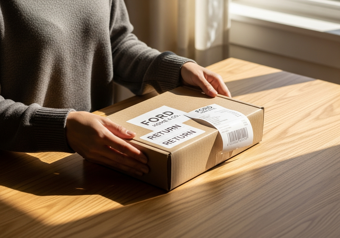 Ford Lease Return Policy 2025 Guide