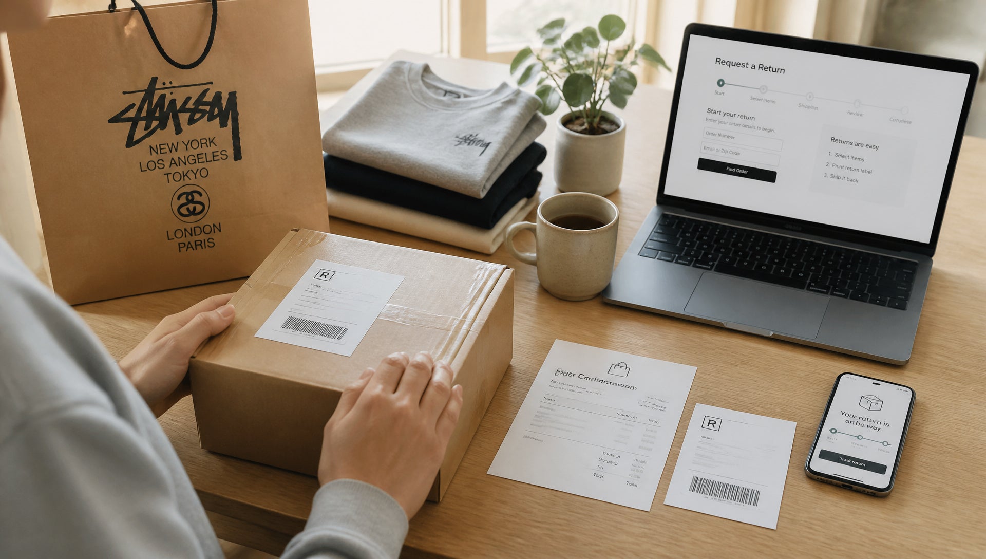 Stussy Return Policy and Online Refund Rules Explained