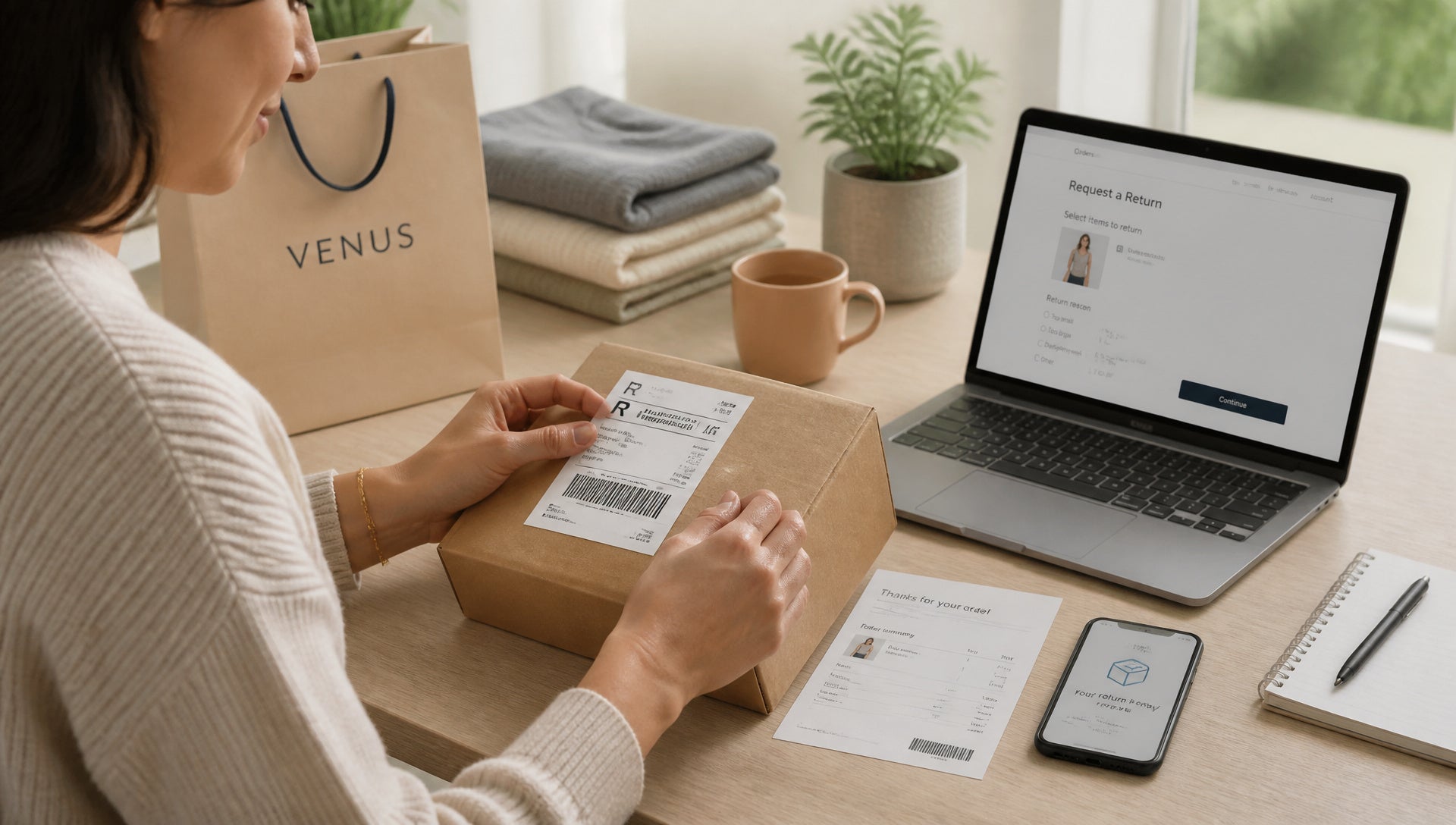 Venus Return Policy Online Returns Refunds and Exchanges