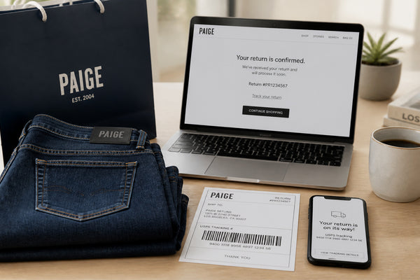Paige Return Policy Guide Easy Refunds Exchanges