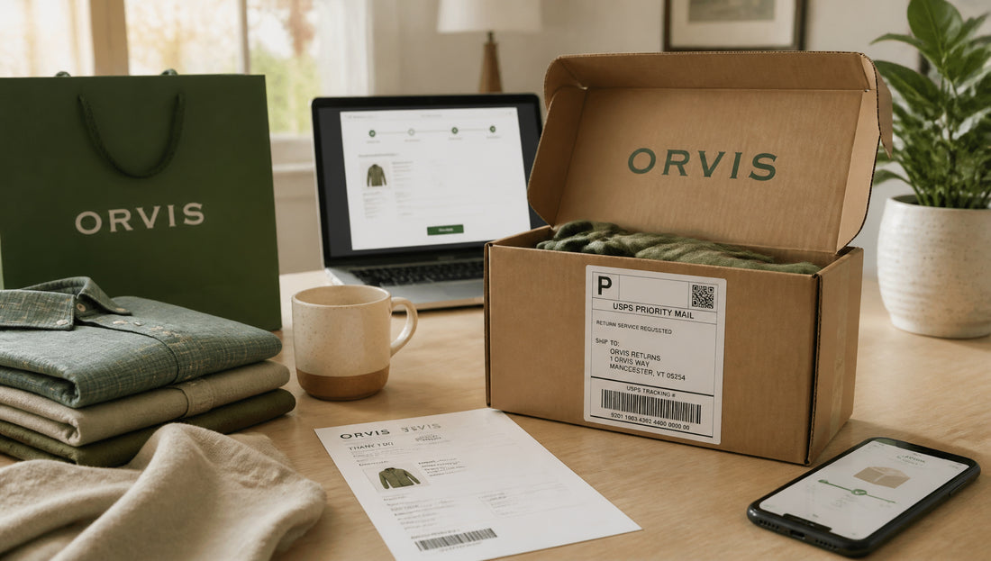 Orvis Return Policy Returns Refunds and Exchanges