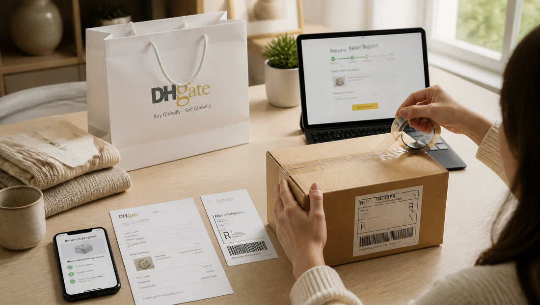 DHgate Return Policy Returns Refunds and Exchanges
