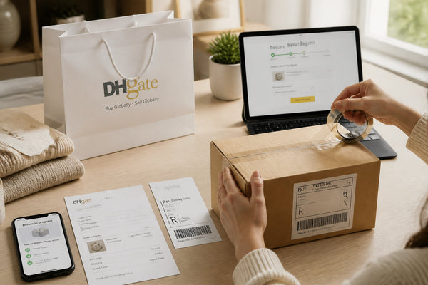 DHgate Return Policy Returns Refunds and Exchanges