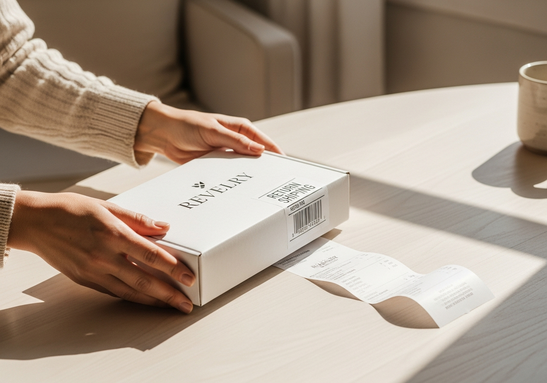 Revelry Return Policy 14 Day Guide