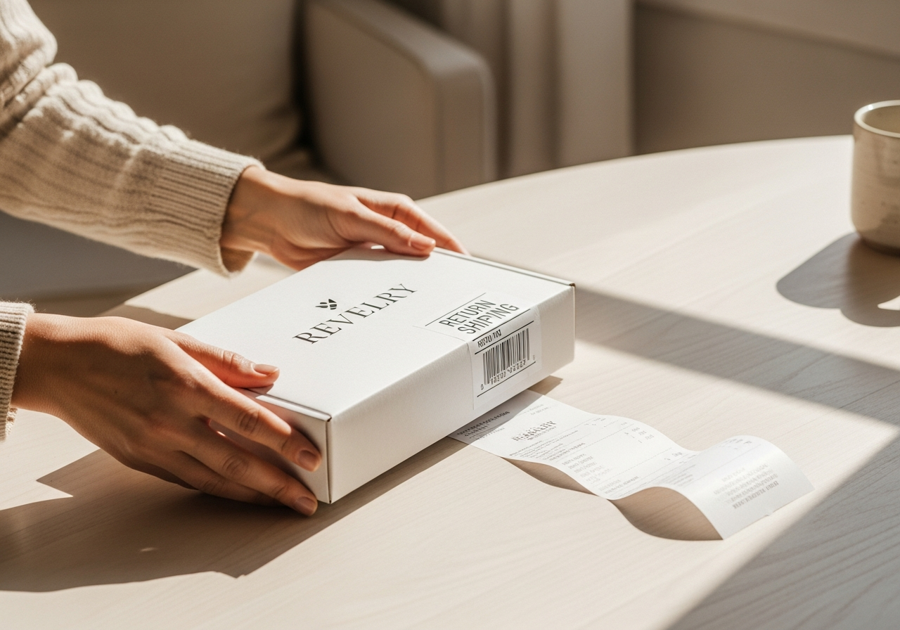 Revelry Return Policy 14 Day Guide