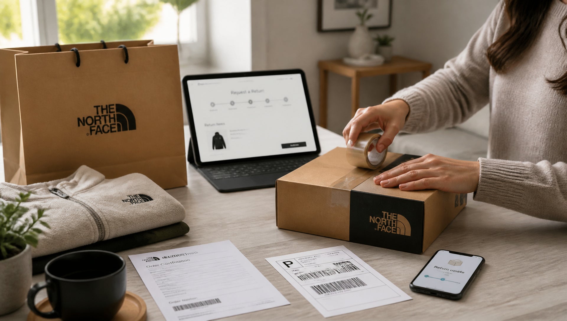 The North Face Return Policy Guide for Easy Refunds