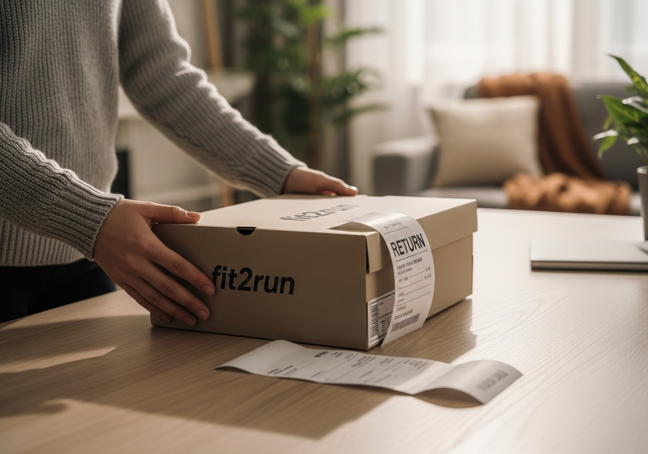 fit2run return policy Full Refund & Exchange Guide 2025