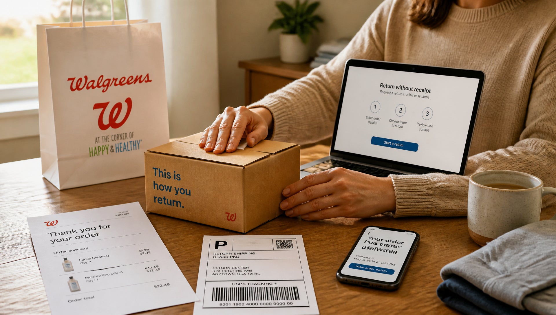 Walgreens Return Policy Without Receipt Rules and Exchanges