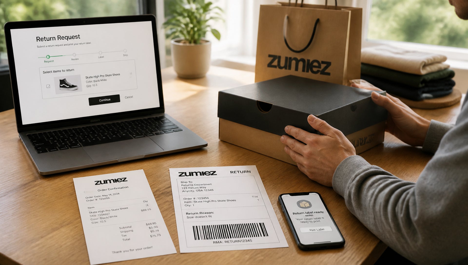 Zumiez Return Policy Returns Refunds and Exchange Rules