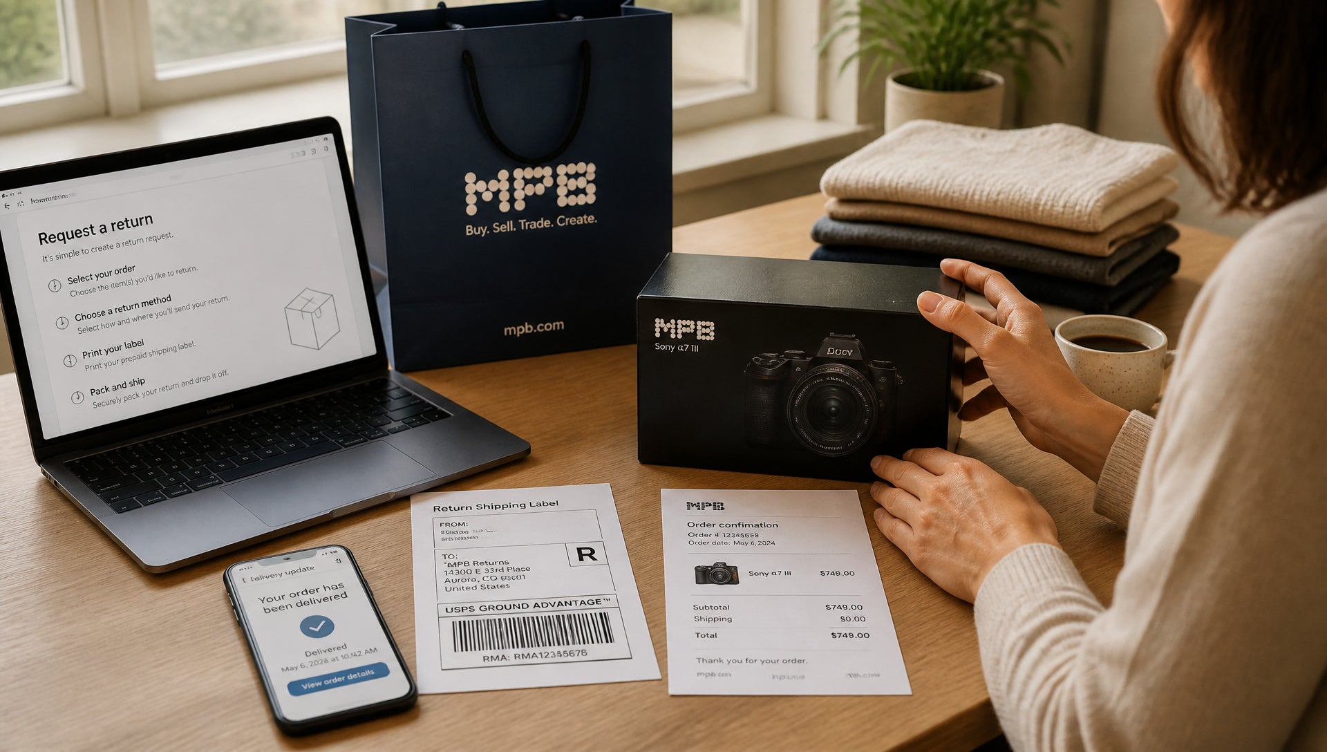 MPB Return Policy and Easy Refund Rules for 2026 Buyers