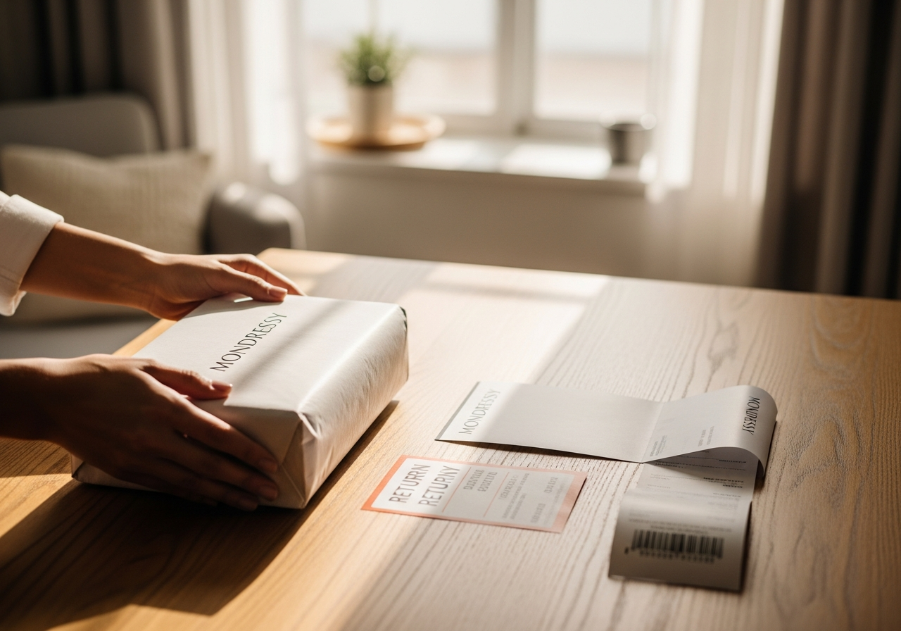 Mondressy Return Policy Guide 2026